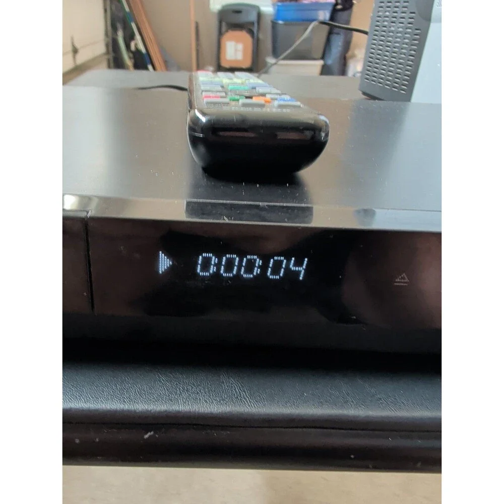 Samsung HT-C550 5.1 Channel Home Theater System Receiver HDMI Tested